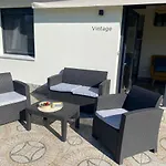 Lägenhet Turisticos Villacordido Villaframil *
