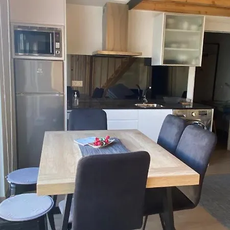 Turisticos Villacordido Villaframil Apartment