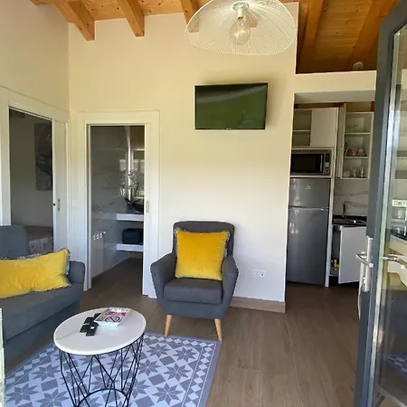 Apartment Turisticos Villacordido Villaframil