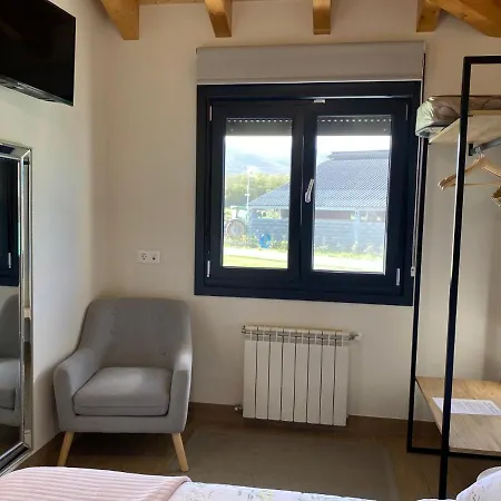 Apartment Turisticos Villacordido Villaframil *