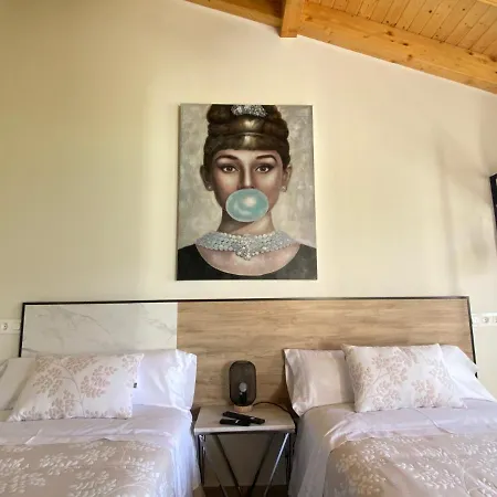 Apartment Turisticos Villacordido Villaframil *