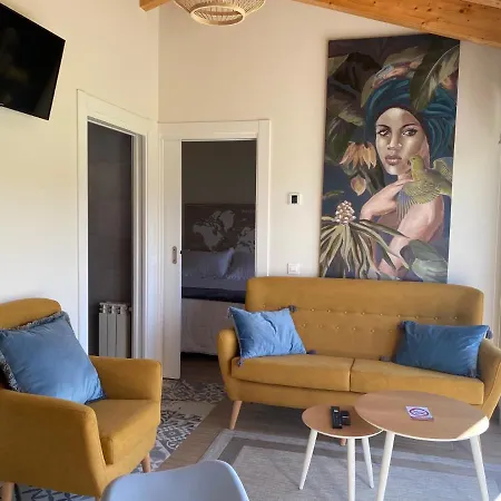 Apartamento Turísticos Villacordido Villaframil Ribadeo