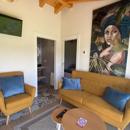 Turisticos Villacordido Villaframil 아파트