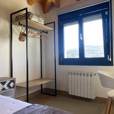 شقة Turisticos Villacordido Villaframil ريباديو