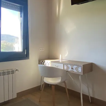 아파트 Turisticos Villacordido Villaframil 리바데오