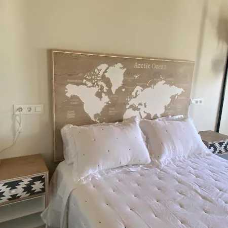 Turisticos Villacordido Villaframil 아파트 리바데오