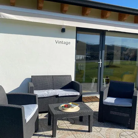 Apartamento Turísticos Villacordido Villaframil