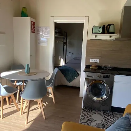 Turisticos Villacordido Villaframil 아파트 리바데오