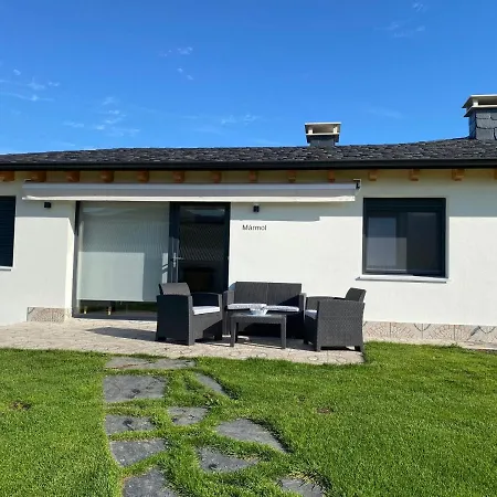 Turisticos Villacordido Villaframil Apartment