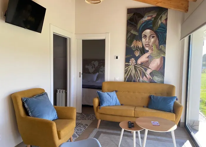 Appartement Turisticos Villacordido Villaframil Ribadeo
