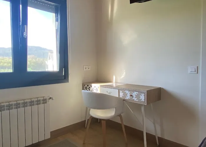 Lägenhet Turisticos Villacordido Villaframil Ribadeo