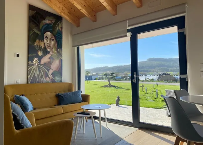 Lägenhet Turisticos Villacordido Villaframil *