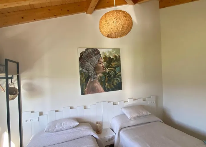 Lägenhet Turisticos Villacordido Villaframil *